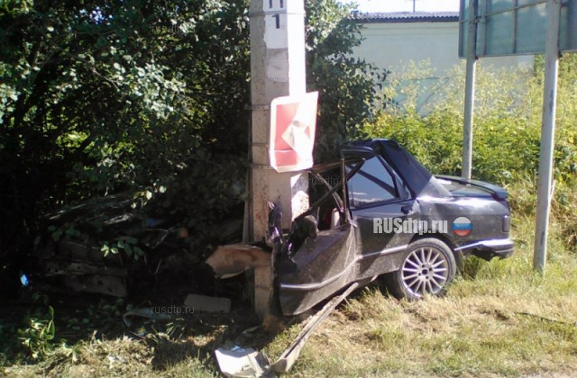 Водитель и пассажирка «Форда» погибли в результате ДТП в Крыму