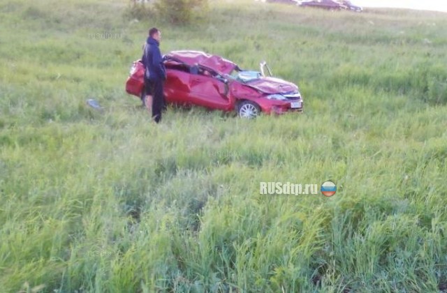 Женщина погибла в ДТП по вине лишенного прав водителя в Башкирии