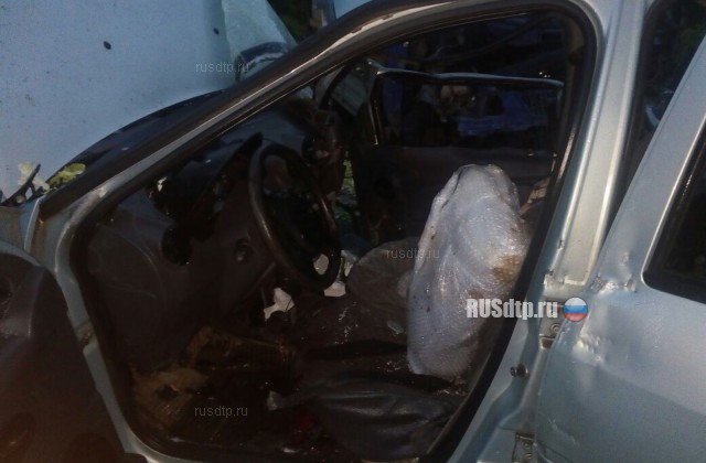 Пять человек погибли в крупном ДТП в Башкирии