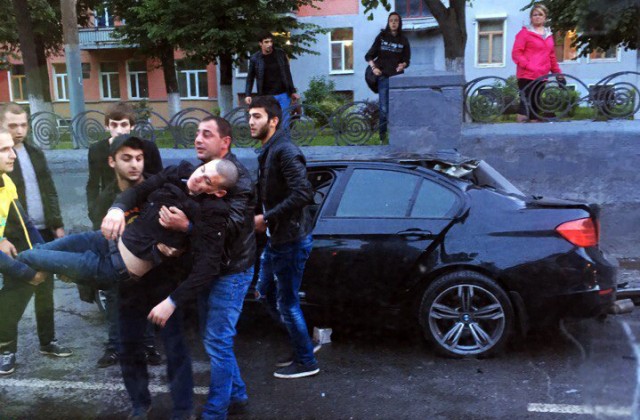 В Иванове в ДТП с участием двух автомобилей погиб пассажир BMW
