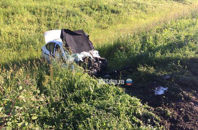 В Самарской области в ДТП погибли 4 человека