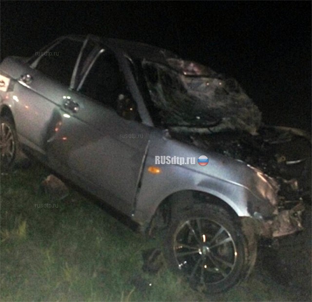Три человека погибли в ДТП на автодороге Казань &#8212; Малмыж