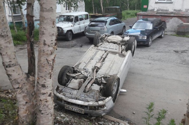 Следователи проводят проверку по факту нападения на сотрудника скорой помощи в Петропавловске-Камчатском