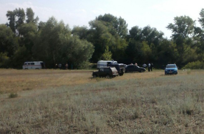 Автомобиль с семьёй утонул в реке в Башкирии