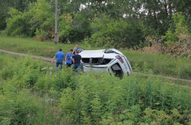 Двое детей погибли в ДТП по вине пьяного водителя под Новосибирском