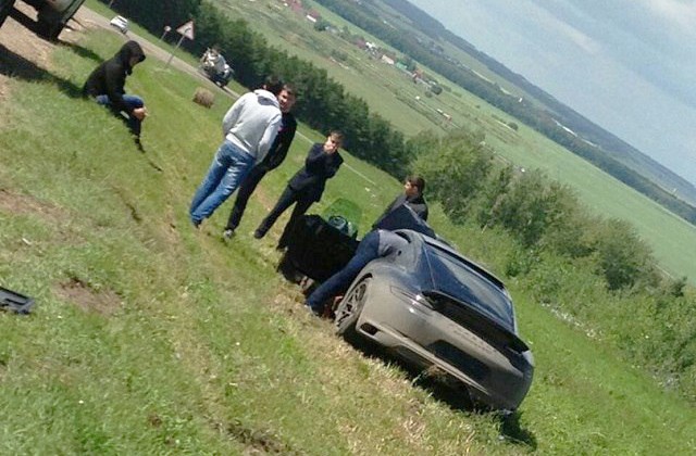 В Татарстане в ДТП со спорткаром «Калину» разорвало на части