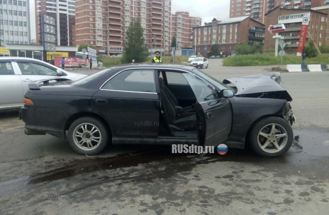 В Иркутске лишенный прав водитель совершил смертельное ДТП