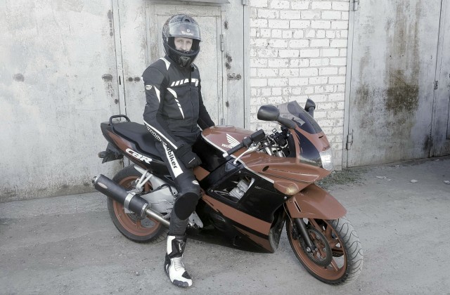 В Оренбурге в ДТП погиб мотоциклист