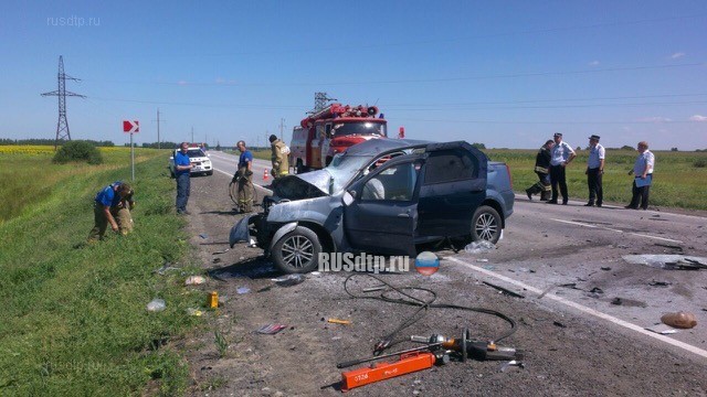 37-летняя женщина погибла в ДТП на трассе «Воронеж – Тамбов»