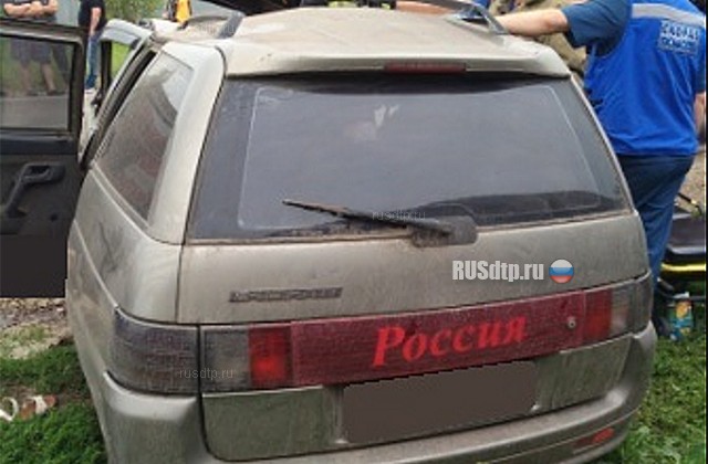 Двое погибли при столкновении ВАЗ-2111 с КАМАЗом под Кимовском