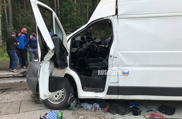 Один человек погиб и шестеро пострадали в ДТП на трассе Челябинск – Екатеринбург