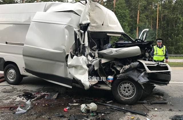 Один человек погиб и шестеро пострадали в ДТП на трассе Челябинск – Екатеринбург