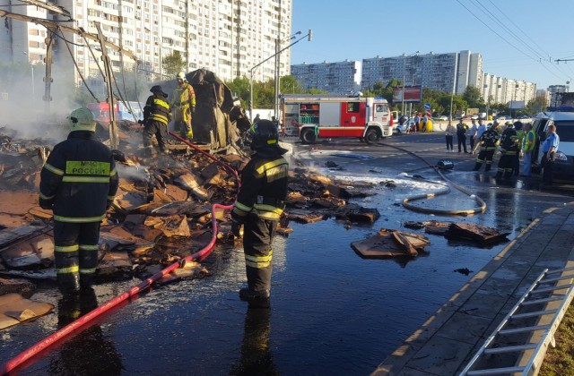 Дтп с возгоранием автомобиля