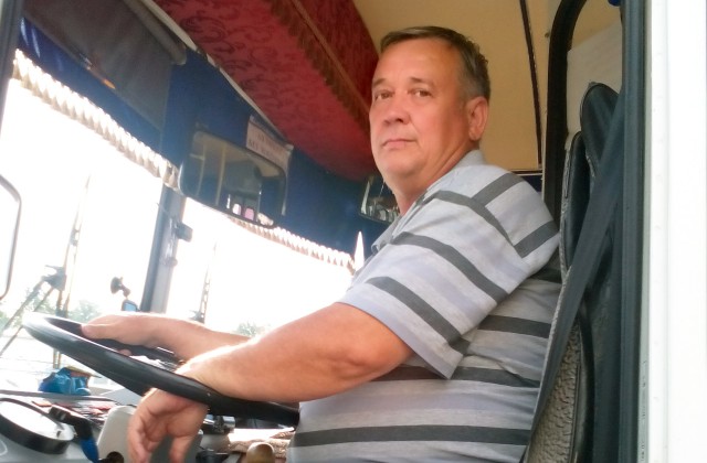 В Татарстане водитель автобуса спас от смерти 25 человек