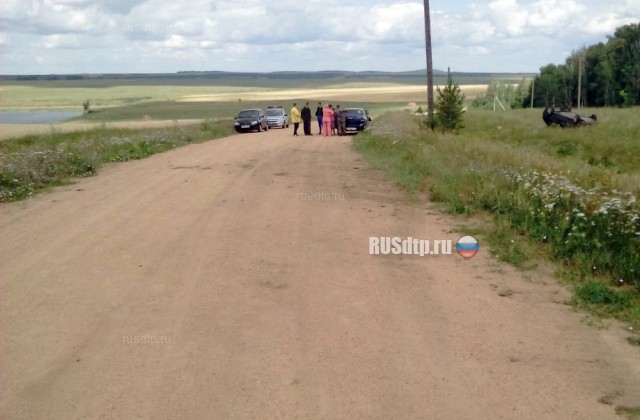 Лихачество на проселочной дороге под Челябинском привело к гибели подростка