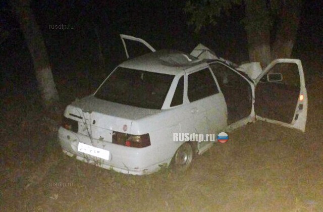 Трое погибли при столкновении автомобиля с мопедом на Кубани