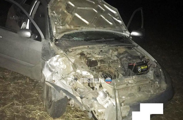 На Ставрополье в ДТП с автомобилем погибла пассажирка скутера