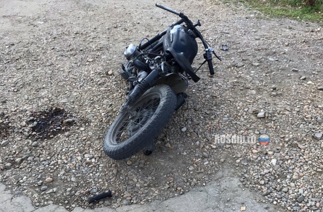 В посёлке Ис в ДТП погиб 15-летний мотоциклист