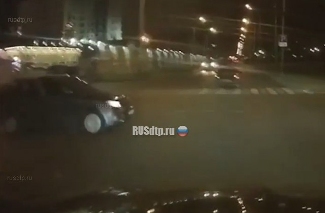 Водителя «Мерседеса» пытались сделать виновником ДТП возле «Туган Авылым» в Казани