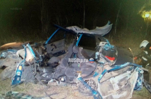 21-летний водитель ВАЗа погиб в ДТП в Баймакском районе