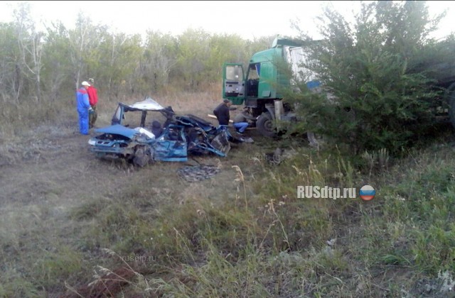 21-летний водитель ВАЗа погиб в ДТП в Баймакском районе
