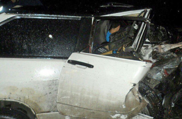 20-летний пассажир ВАЗа погиб в массовом ДТП на Бердском шоссе в Новосибирске