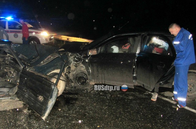 Один человек погиб и шестеро пострадали в ДТП на трассе «Чебоксары – Сыктывкар»