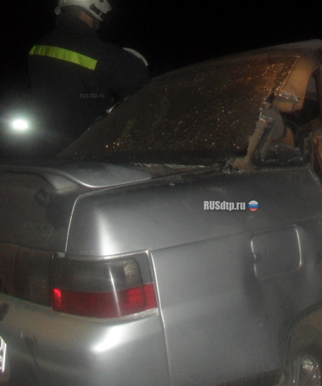 Четыре человека погибли в ДТП на автодороге Владимир - Юрьев-Польский