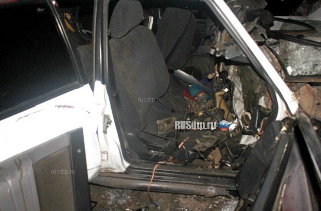 Шесть человек, в том числе ребенок, погибли в лобовом столкновении автомобилей в Туве