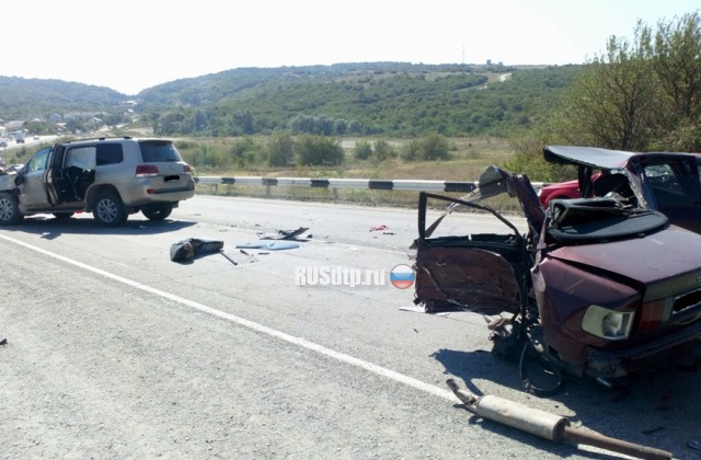 26-летняя пассажирка «Ауди» погибла в ДТП в Новороссийске