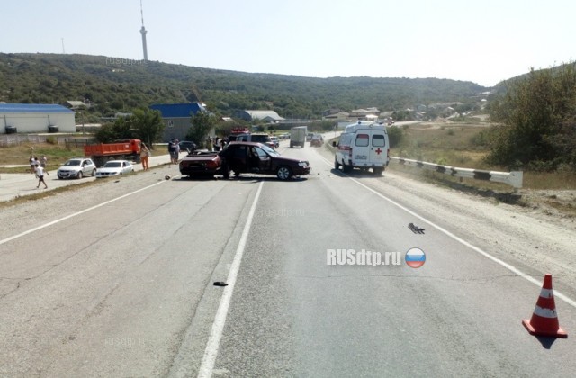 26-летняя пассажирка «Ауди» погибла в ДТП в Новороссийске