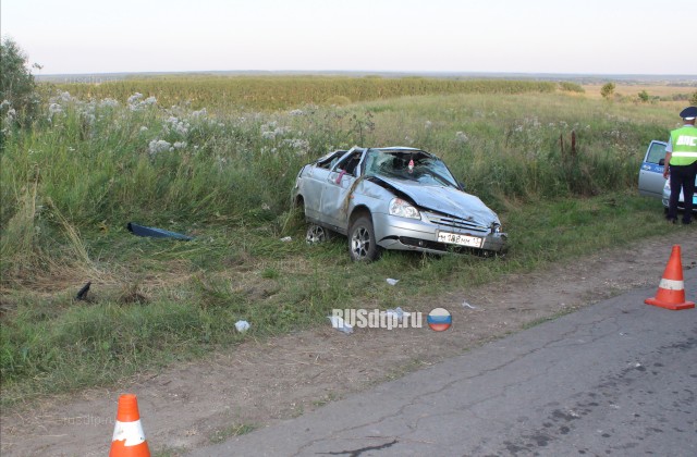 В Мордовии в ДТП с участием пьяного водителя погиб 11-летний подросток