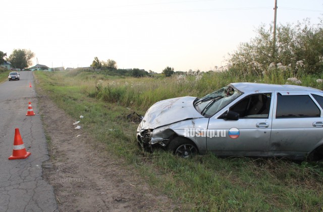 В Мордовии в ДТП с участием пьяного водителя погиб 11-летний подросток