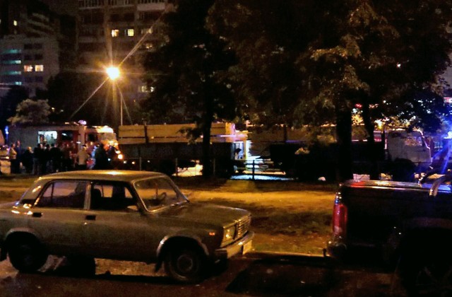Три человека погибли в ДТП на улице Софийской в Санкт-Петербурге