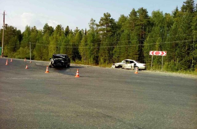 Две женщины погибли в ДТП на автодороге Нягань - Талинка