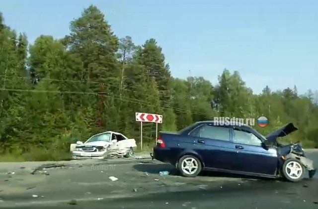 Две женщины погибли в ДТП на автодороге Нягань &#8212; Талинка