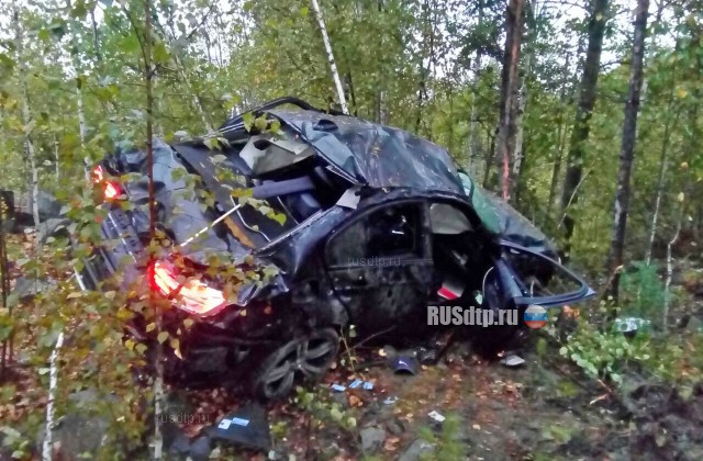 Водитель и пассажир BMW погибли в ДТП на трассе Екатеринбург – Серов