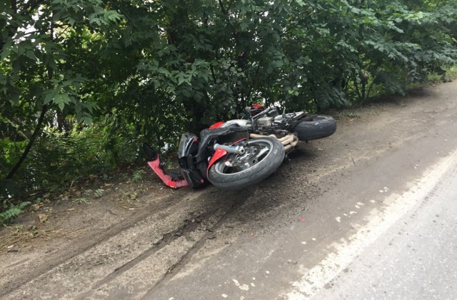 В Казани пассажир BMW утонул в озере после ДТП с мотоциклом