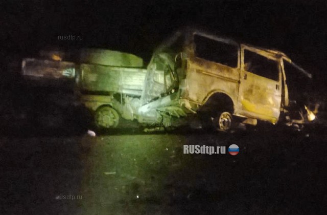 В Забайкалье в ДТП погибли пять человек