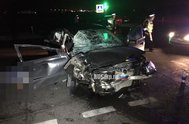 В Уфе по вине дальнобойщика погиб водитель «Рено»