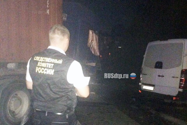 Возбуждено уголовное дело по факту ДТП с участием микроавтобуса с детьми в Новороссийске