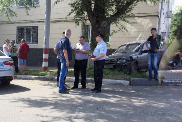 19-летняя девушка погибла в результате ДТП в Ульяновске