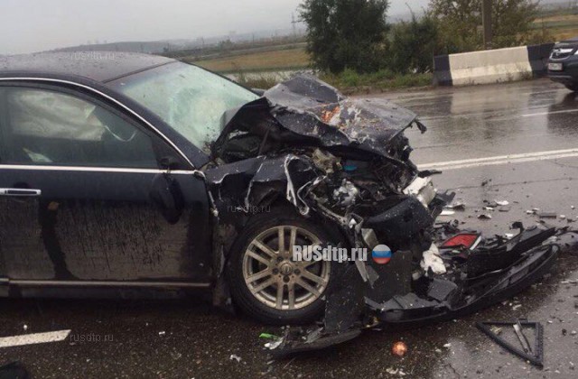 В Иркутске в утреннем  ДТП погиб пассажир «Тойоты»
