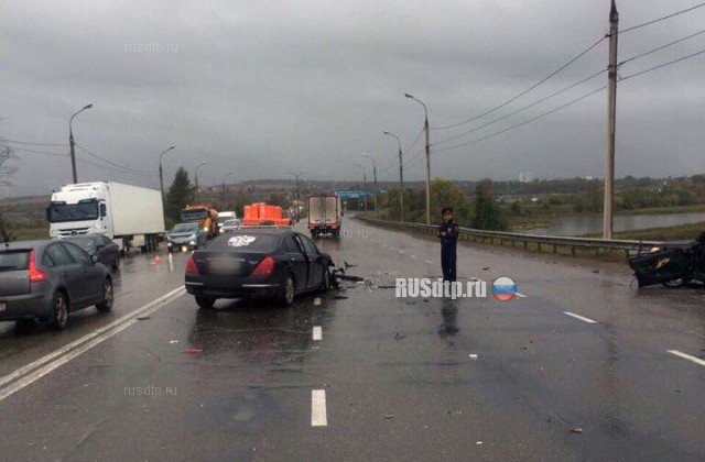 В Иркутске в утреннем  ДТП погиб пассажир «Тойоты»