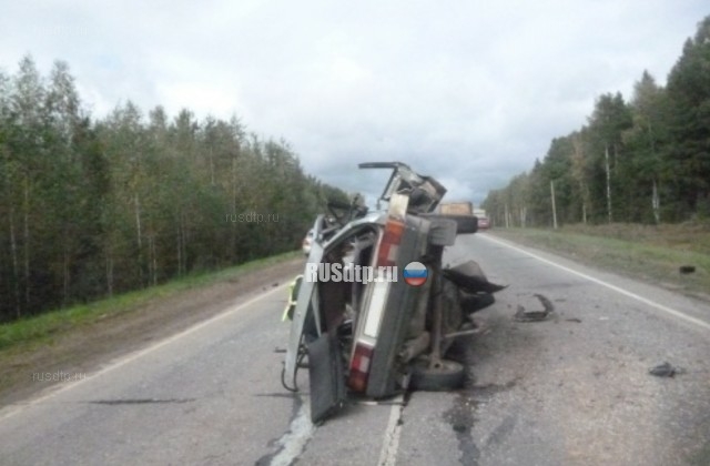 Водитель погиб на автодороге в Нижегородской области