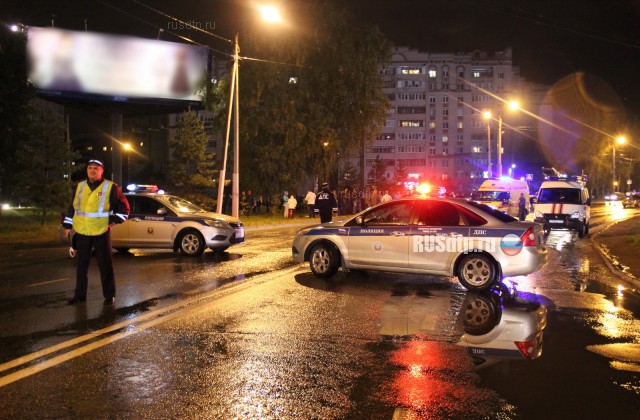Один человек погиб и трое тяжело пострадали в крупном ДТП в Костроме