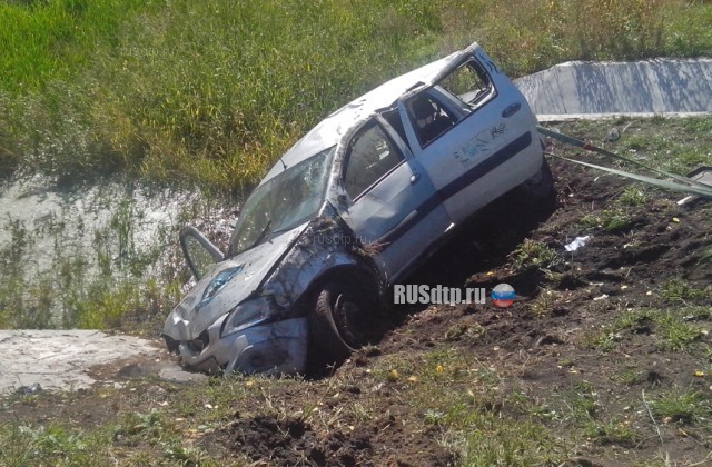 Трое детей пострадали в ДТП на трассе М-6 «Каспий» под Тамбовом