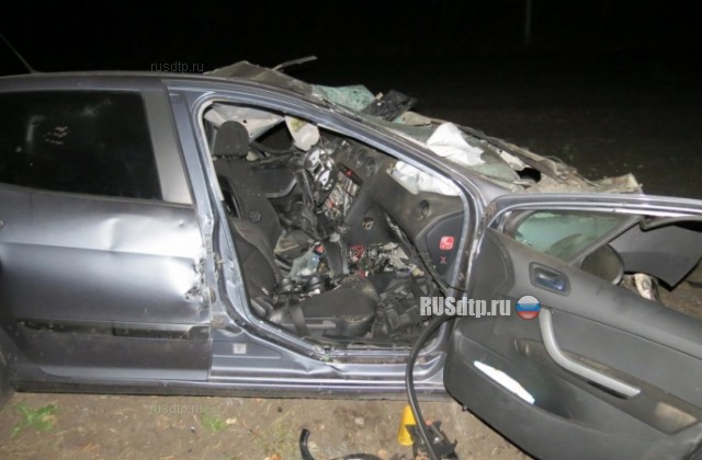 Пять человек погибли в ДТП на трассе «Курск &#8212; Борисоглебск»