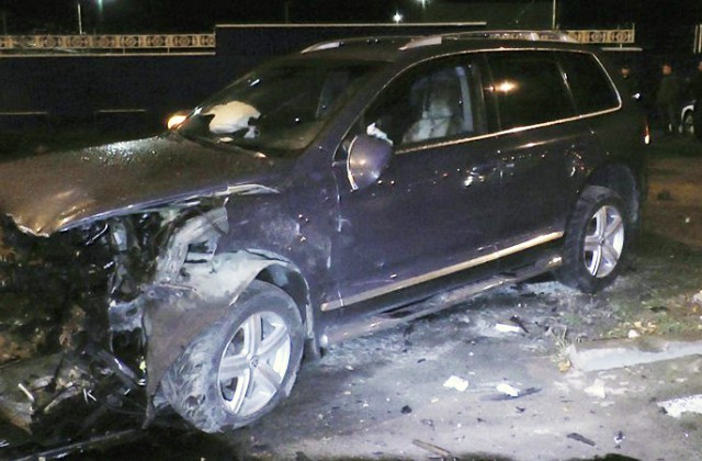 В Пензе в ДТП погиб водитель «Мазды»