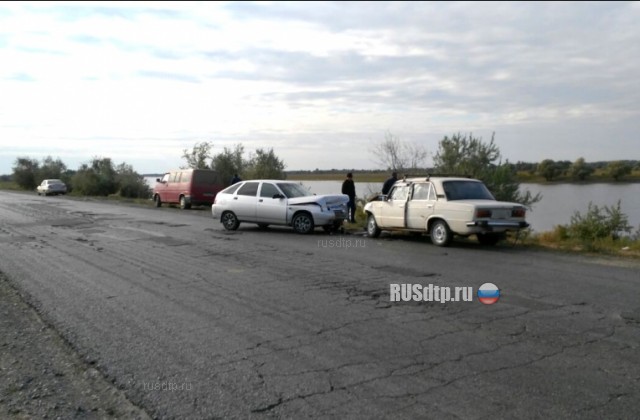 В Астраханской области в ДТП погиб пассажир «шестерки»
